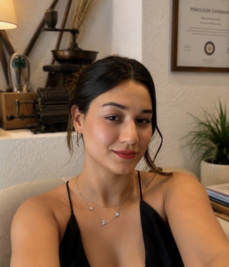 Rabia M. — çalışma 3