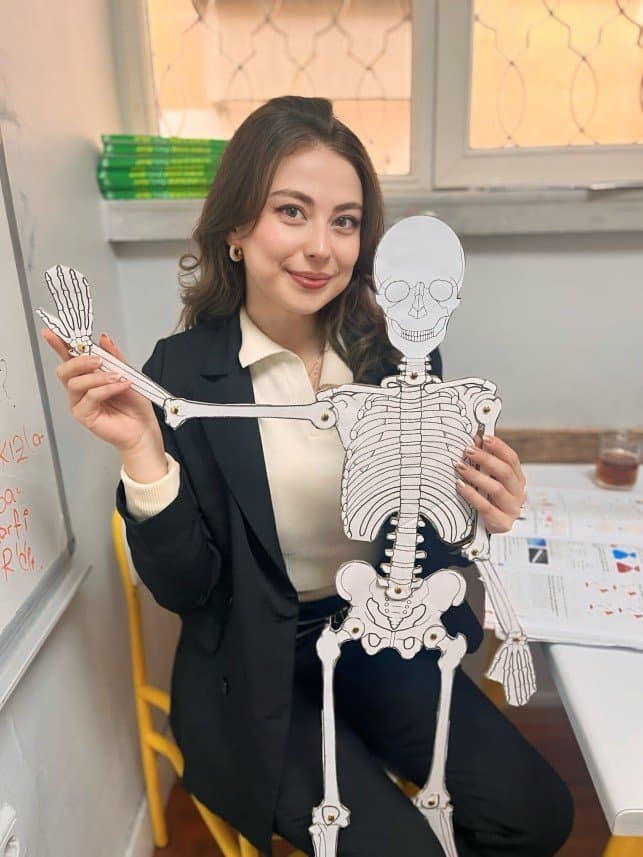 Rabia Ö. — çalışma 1