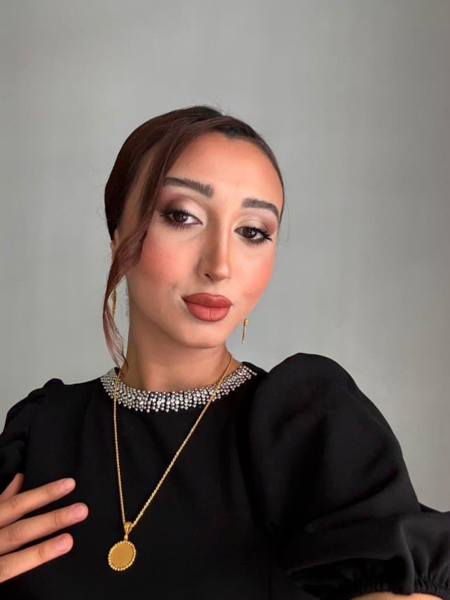 Rabia P. — çalışma 8