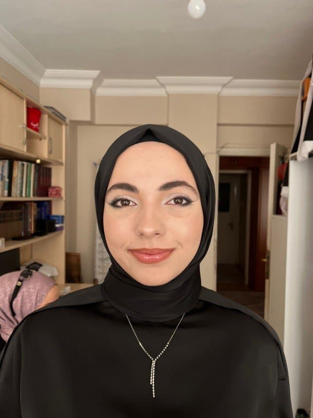 Rabia S. — çalışma 1