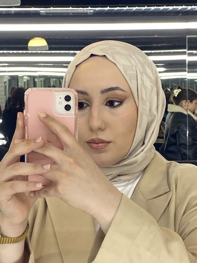 Rabia S. — çalışma 2