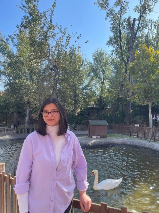 Rabia T. — çalışma 2