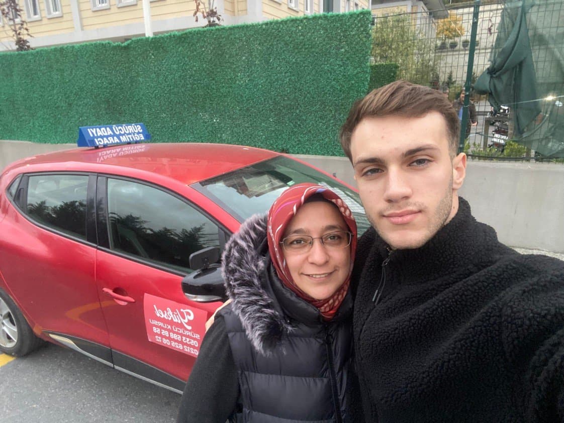 Rahime A. — çalışma 1