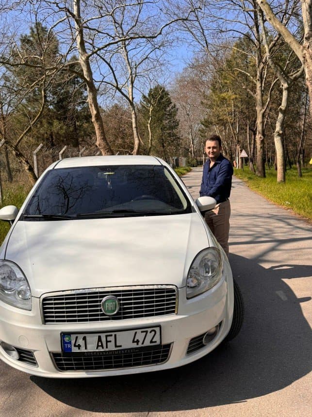 Ramazan D. — çalışma 1