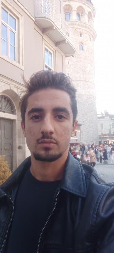 Ramazan E. — çalışma 3