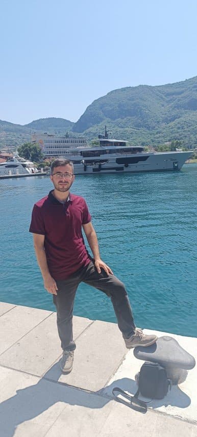Ramazan G. — çalışma 2