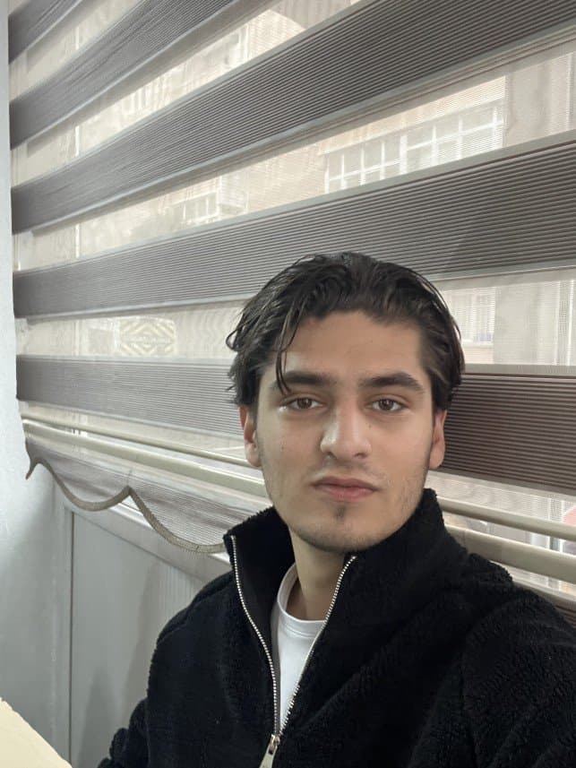 Ramazan K. — çalışma 4