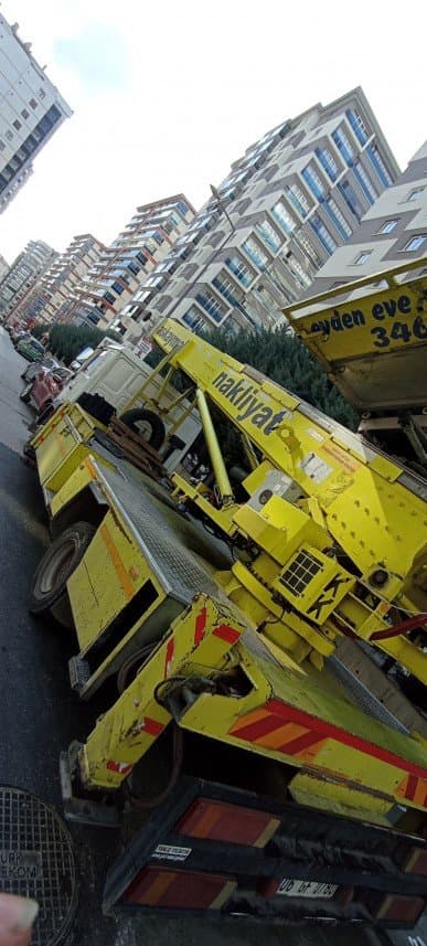 Ramazan K. — çalışma 1