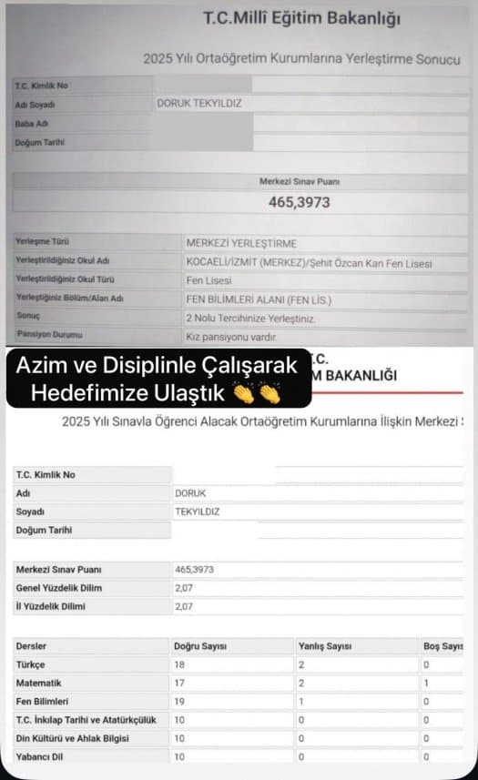 Ramazan Ö. — çalışma 6