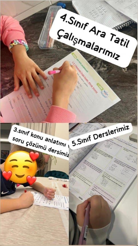 Ramazan Ö. — çalışma 5