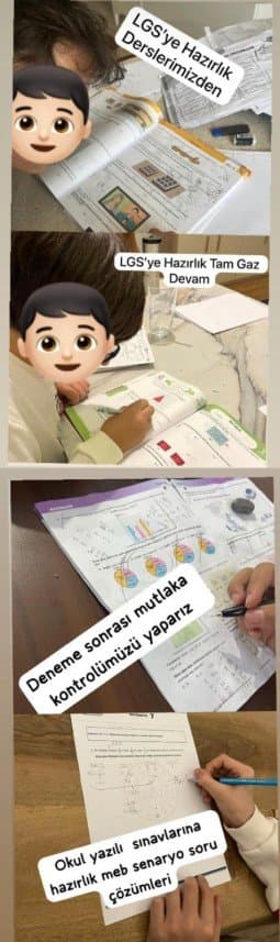 Ramazan Ö. — çalışma 3