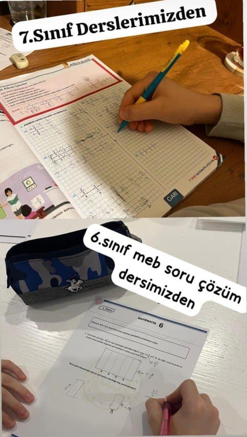 Ramazan Ö. — çalışma 4