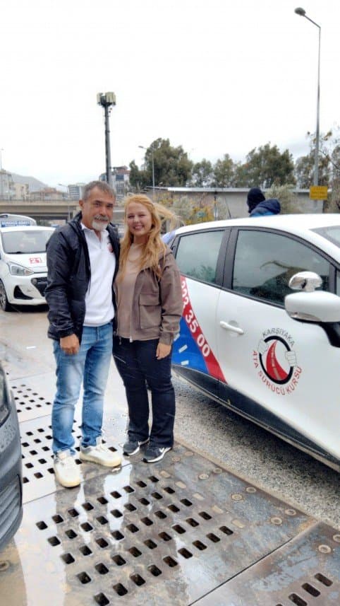 Ramazan Ö. — çalışma 2