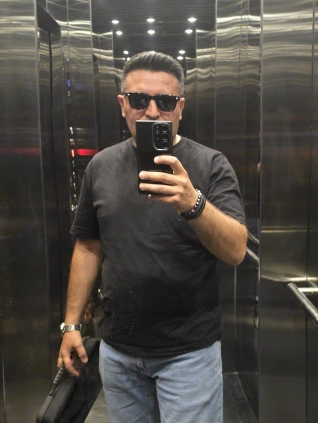 Ramosh B. — çalışma 3