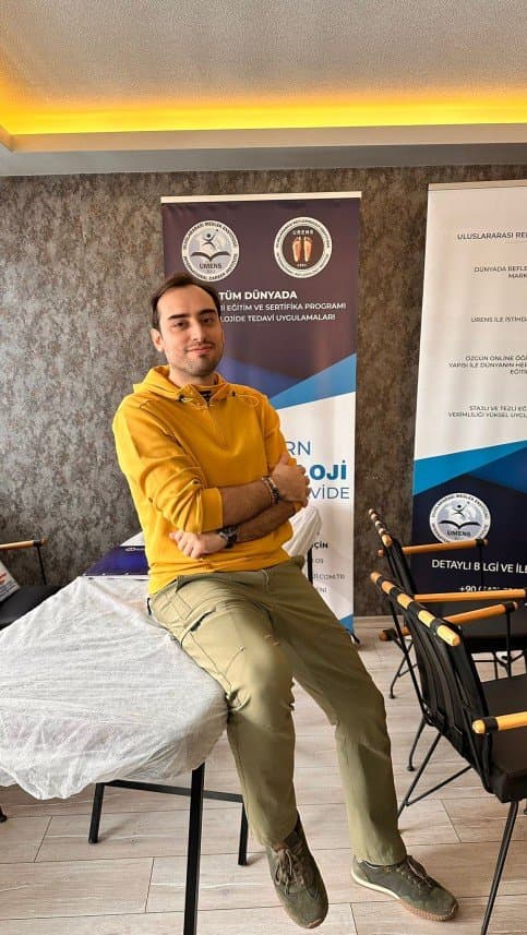 Raşit K. — çalışma 1