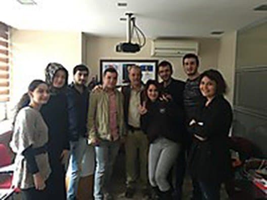 Raymond M. — çalışma 3