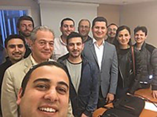 Raymond M. — çalışma 4