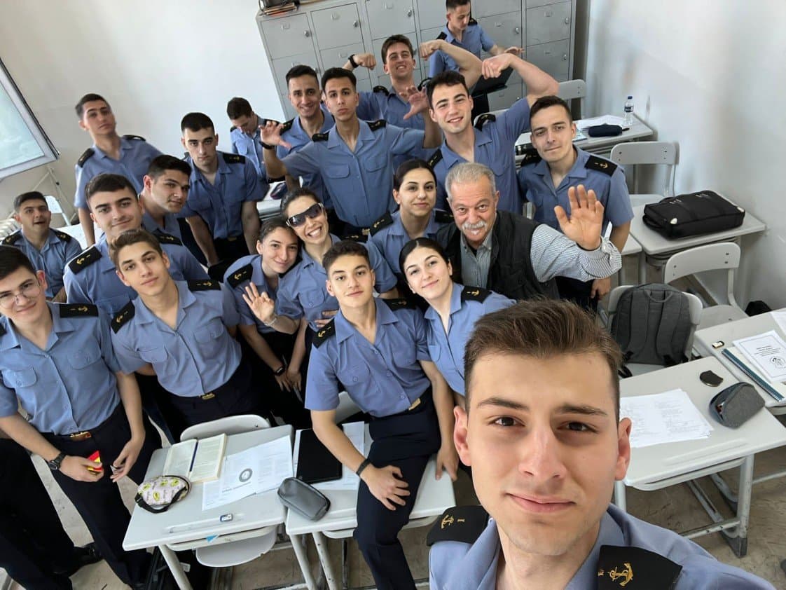 Raymond M. — çalışma 7