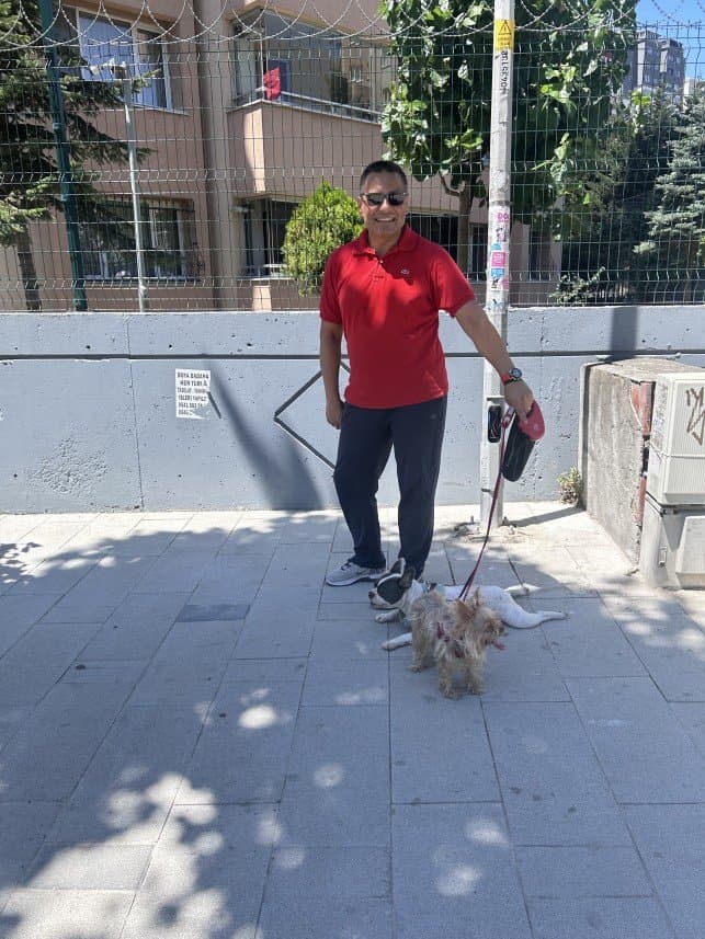 Recep G. — çalışma 5