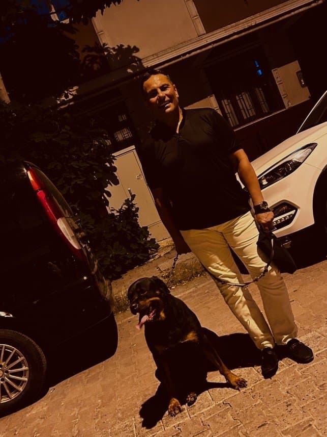 Recep G. — çalışma 8
