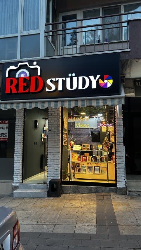 Red S. — çalışma 1
