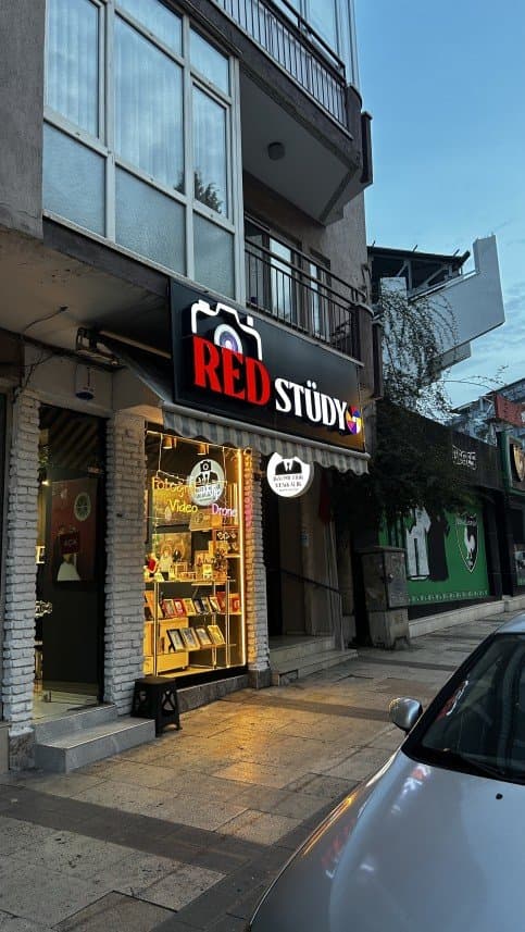 Red S. — çalışma 2