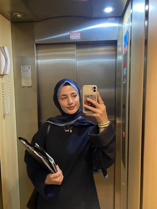 Reyhan Y. — çalışma 3