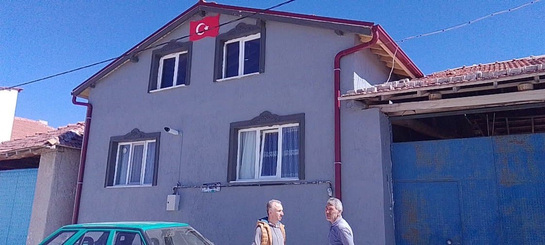 Rıdvan Ç. — çalışma 1