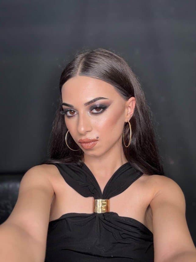 Rojin A. — çalışma 1