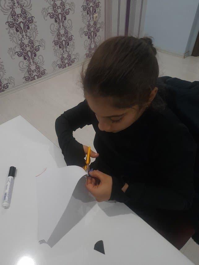 Rojin B. — çalışma 4