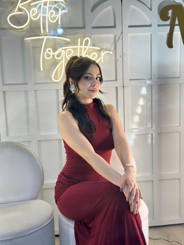 Rojina C. — çalışma 1