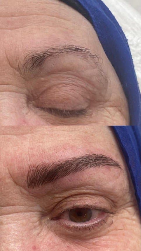 Rona Ö. — çalışma 2