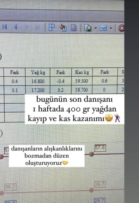 Roza K. — çalışma 1
