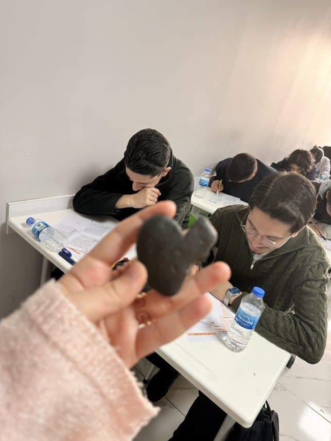 Ruken Y. — çalışma 4