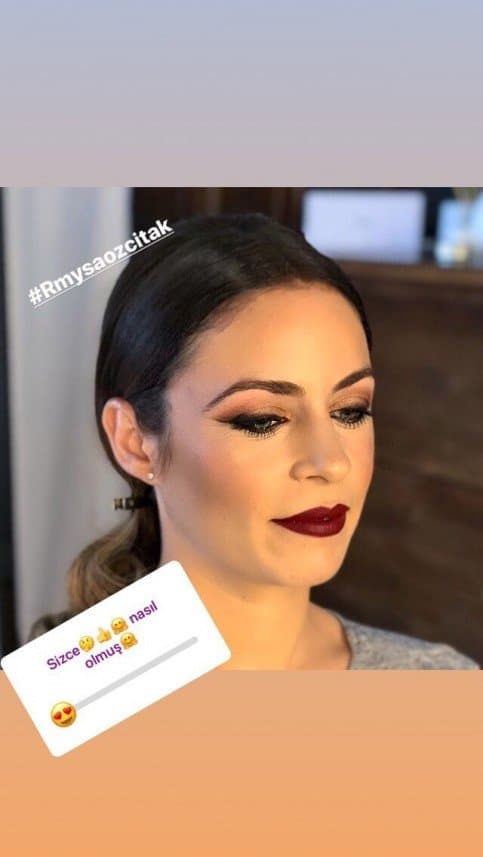 Rümeysa Ç. — çalışma 1
