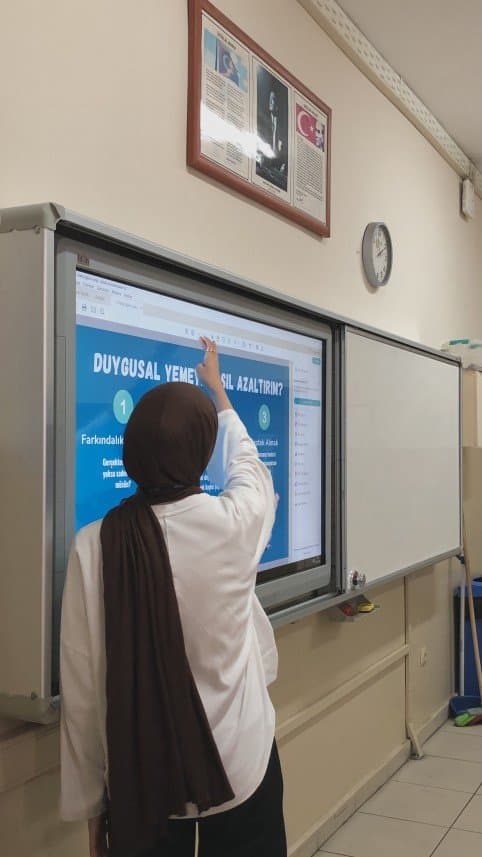Rümeysa K. — çalışma 1