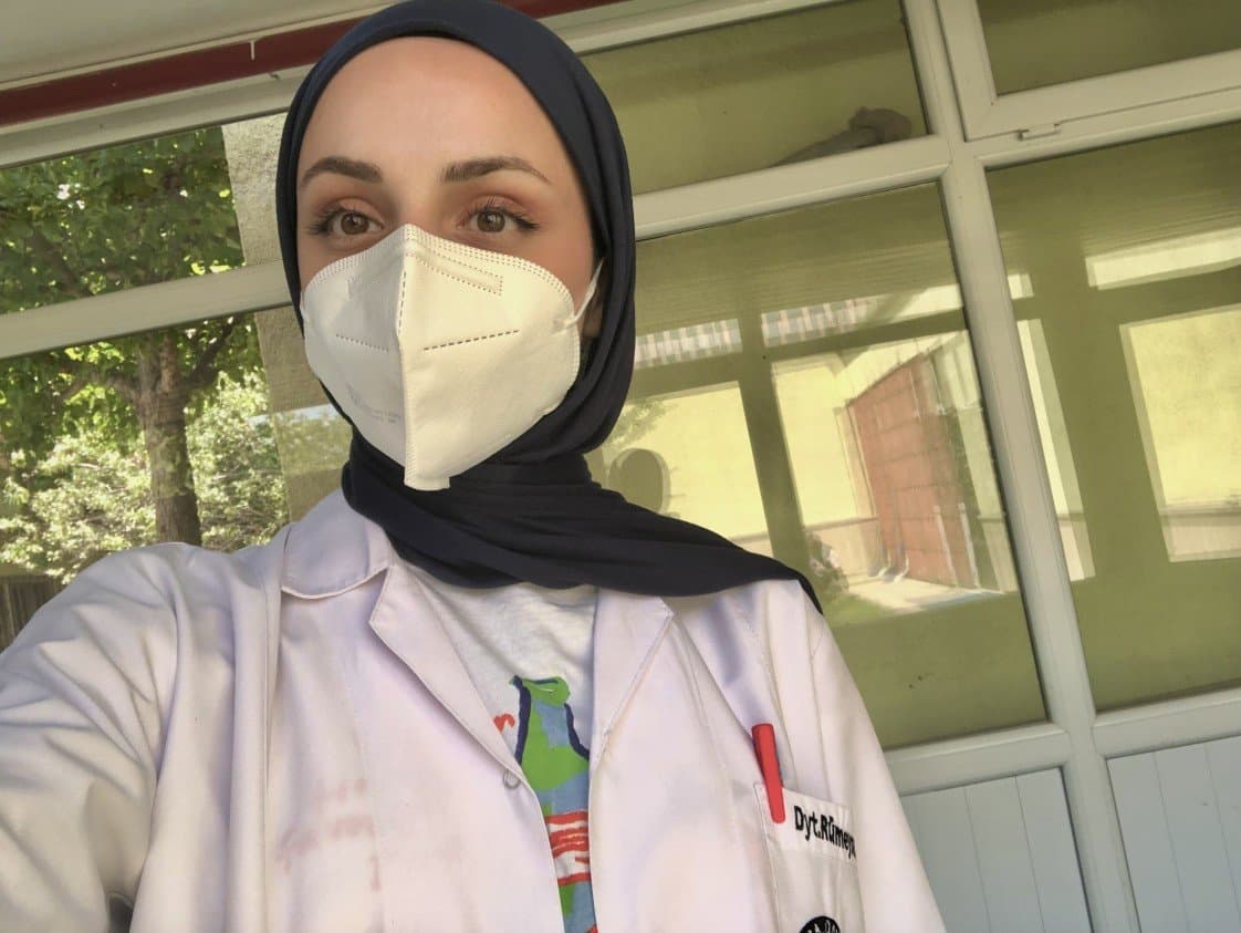 Rümeysa K. — çalışma 2