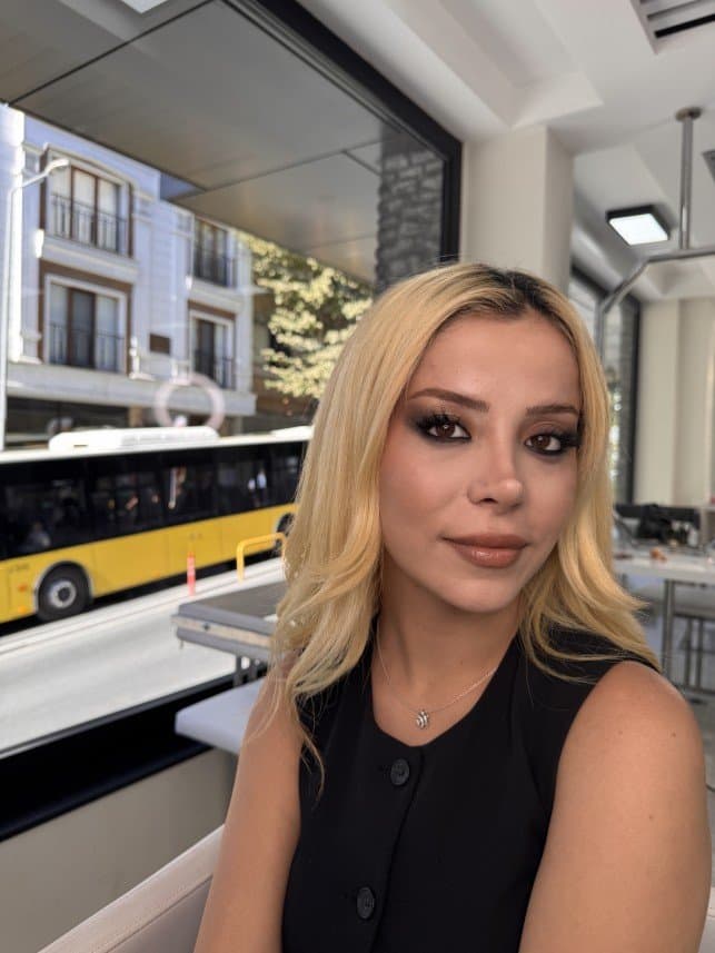 Rumeysa T. — çalışma 5