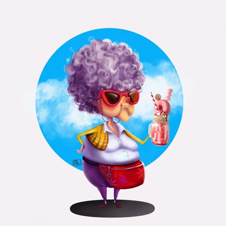 Tilbe A. — çalışma 1