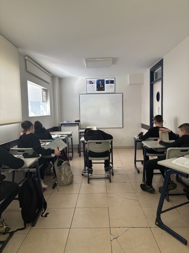Saadet A. — çalışma 1