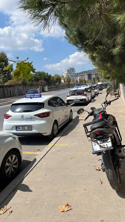 Saadet S. — çalışma 1