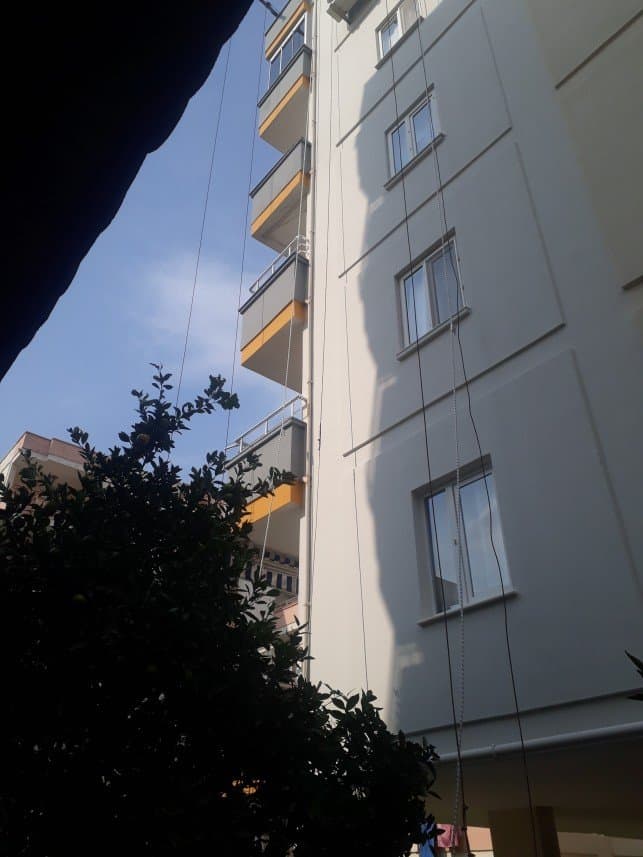 Sabahattin A. — çalışma 8