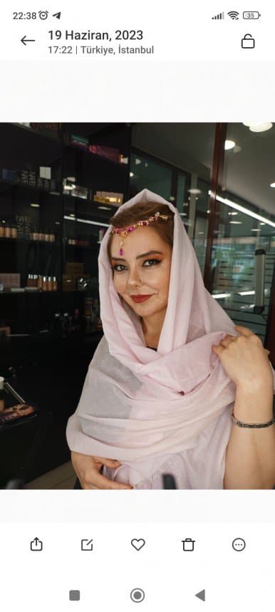 Sada M. — çalışma 3