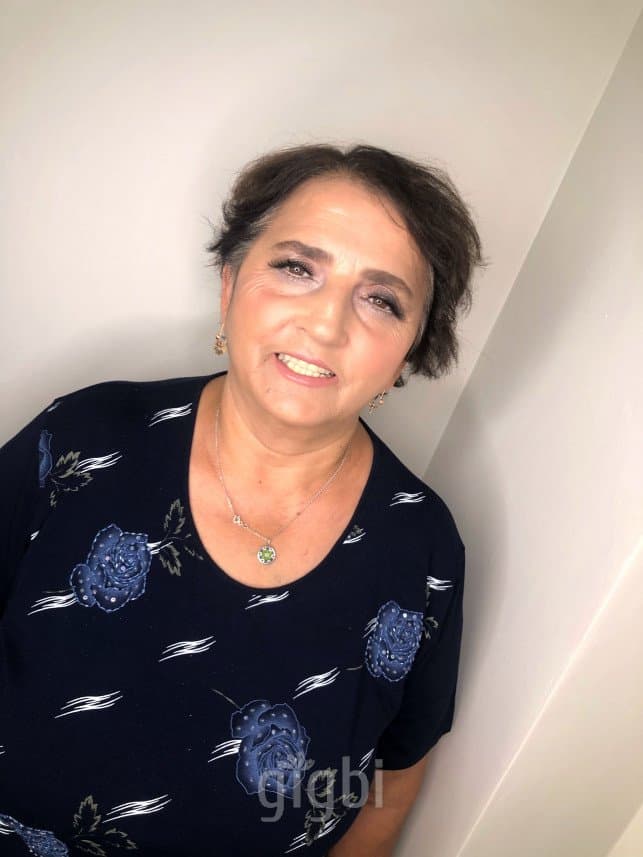 Saida A. — çalışma 6