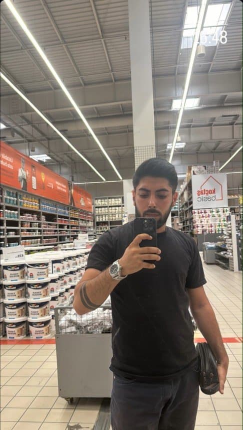 Sait O. — çalışma 1