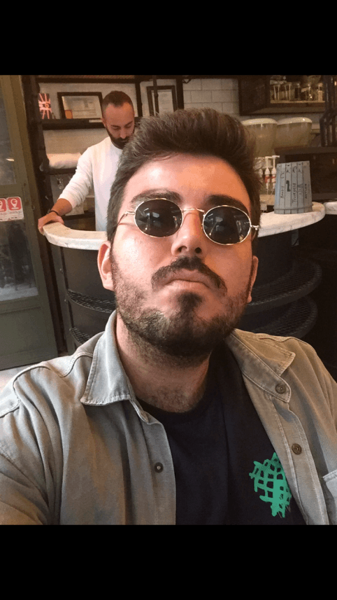Salih G. — çalışma 2
