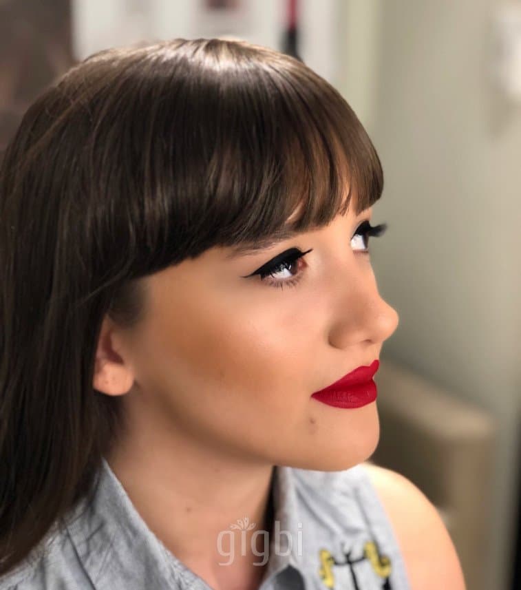 Saliha K. — çalışma 1