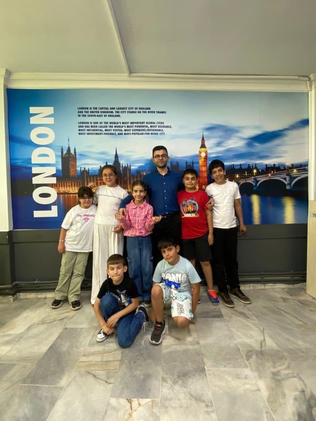 Samet G. — çalışma 1