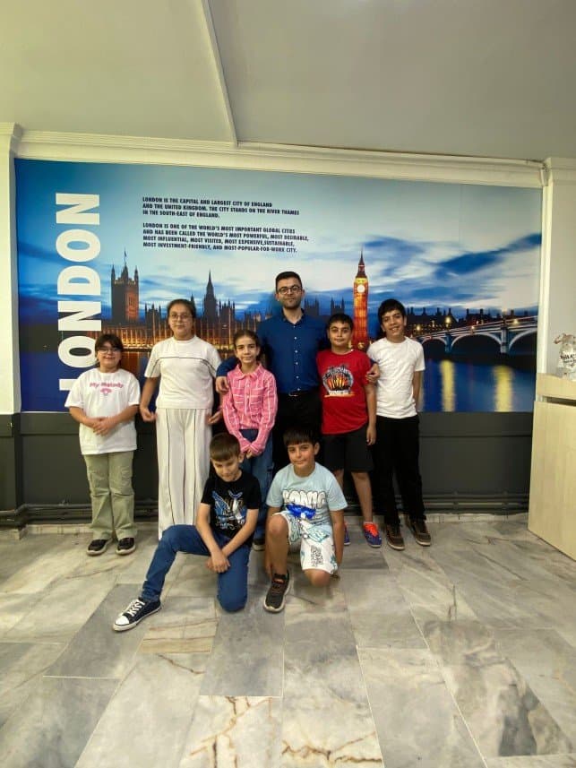 Samet G. — çalışma 2
