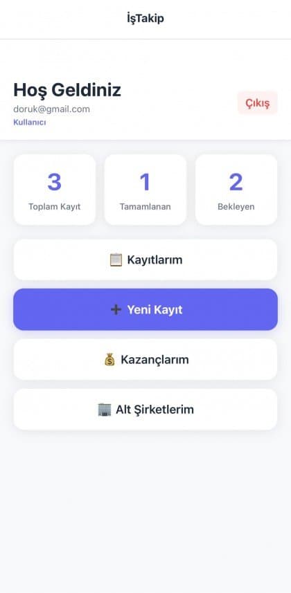 Samet Ü. — çalışma 3